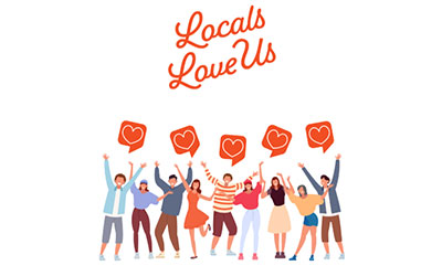 Locals-Love-Us Locals Love Us